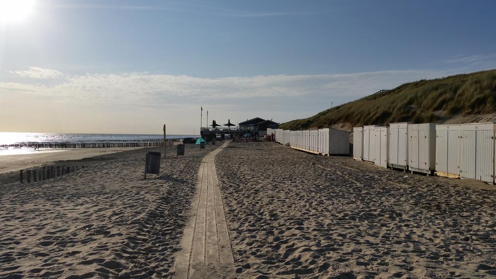 Strandgaper Βίλα Westkapelle Εξωτερικό φωτογραφία